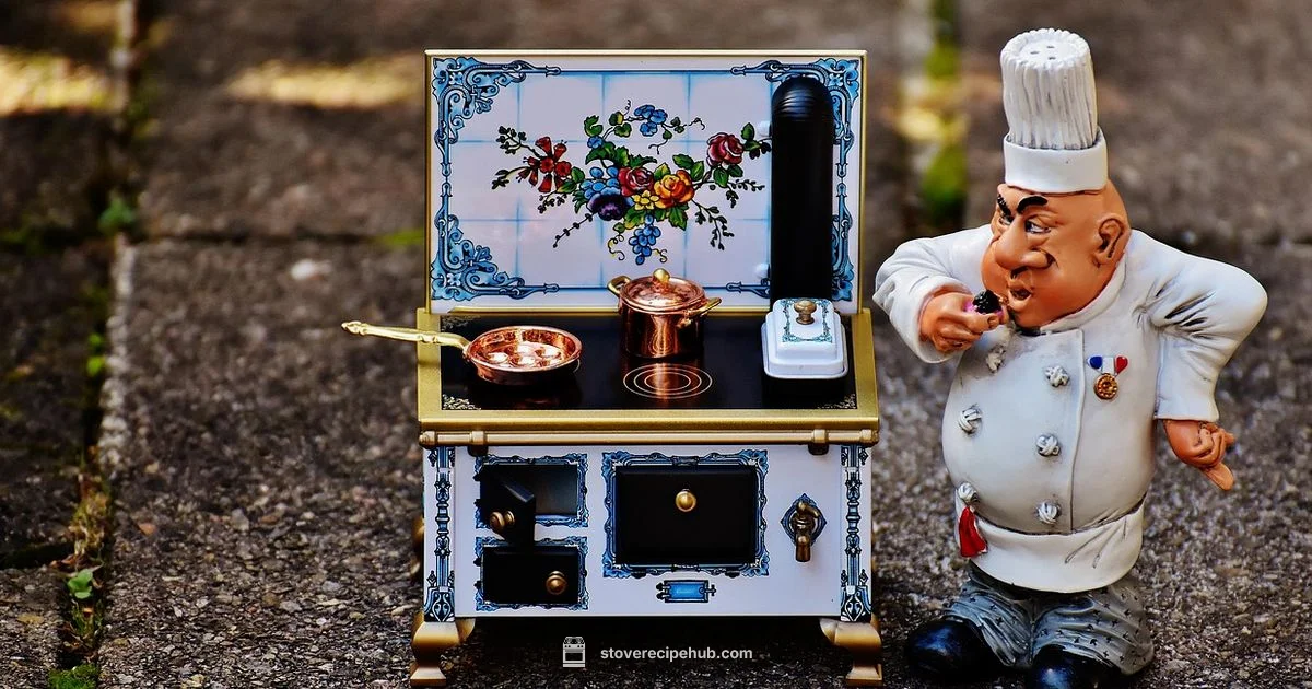 Stove Basics Stove Basics - Stove Recipe Hub