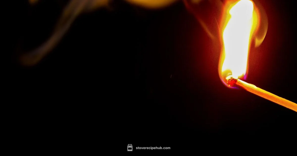 Start Safely - Stove Recipe Hub