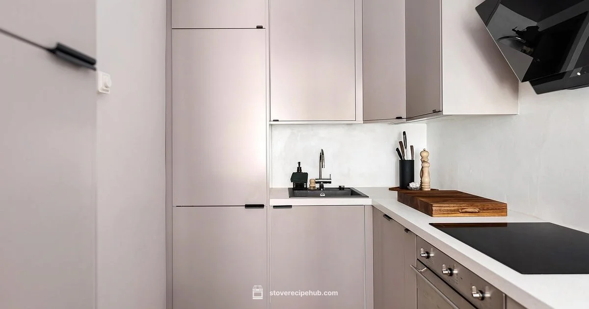 Over the Stove Cabinet - Stove Recipe Hub