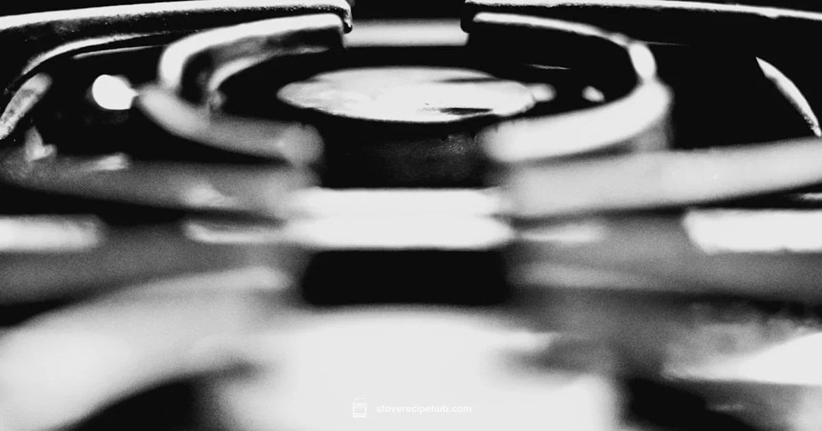 Fix a Broken Knob - Stove Recipe Hub