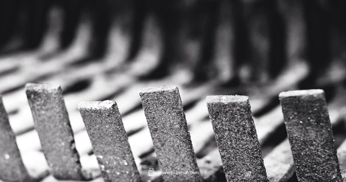 Gas Stove Grates Cleaning - Stove Recipe Hub