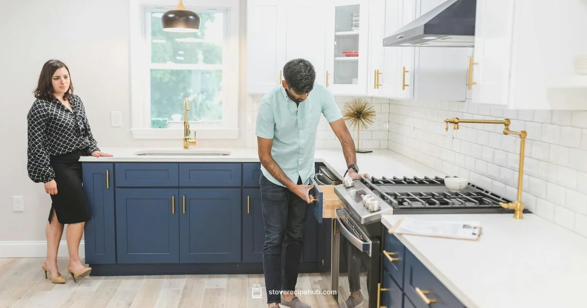 Exit Demo Mode - Stove Recipe Hub