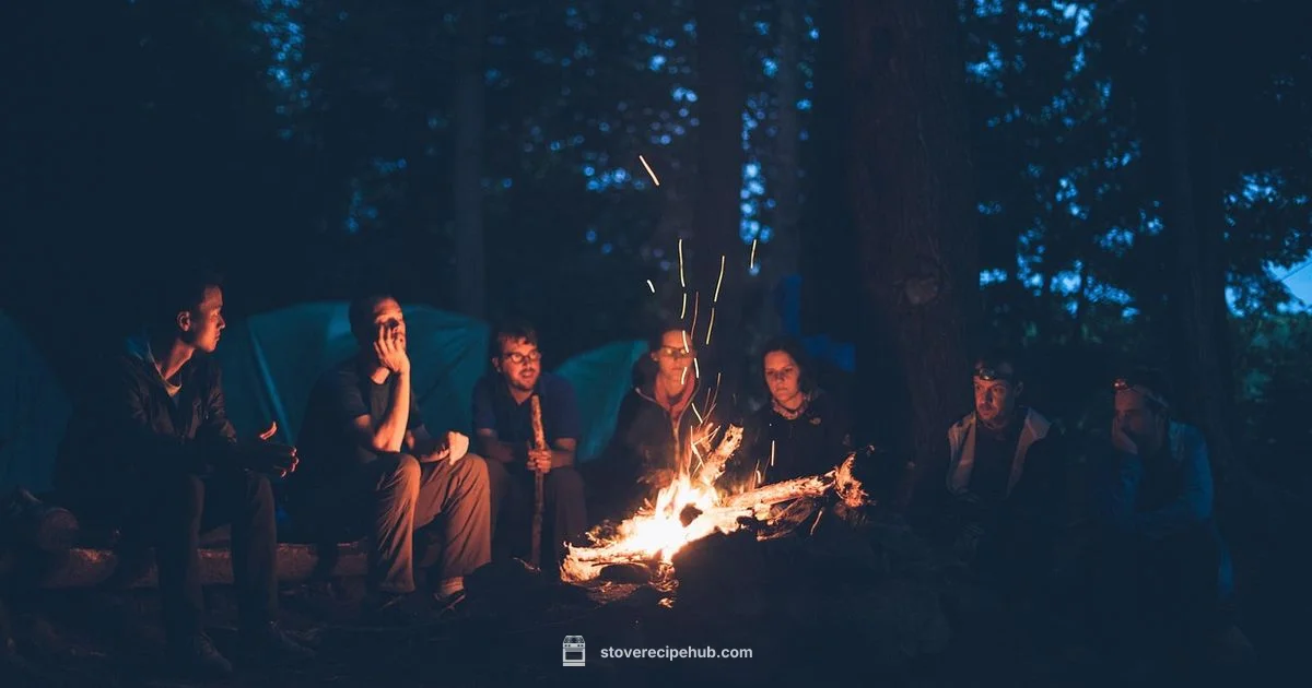 Pocket Rocket Stove Guide - Stove Recipe Hub