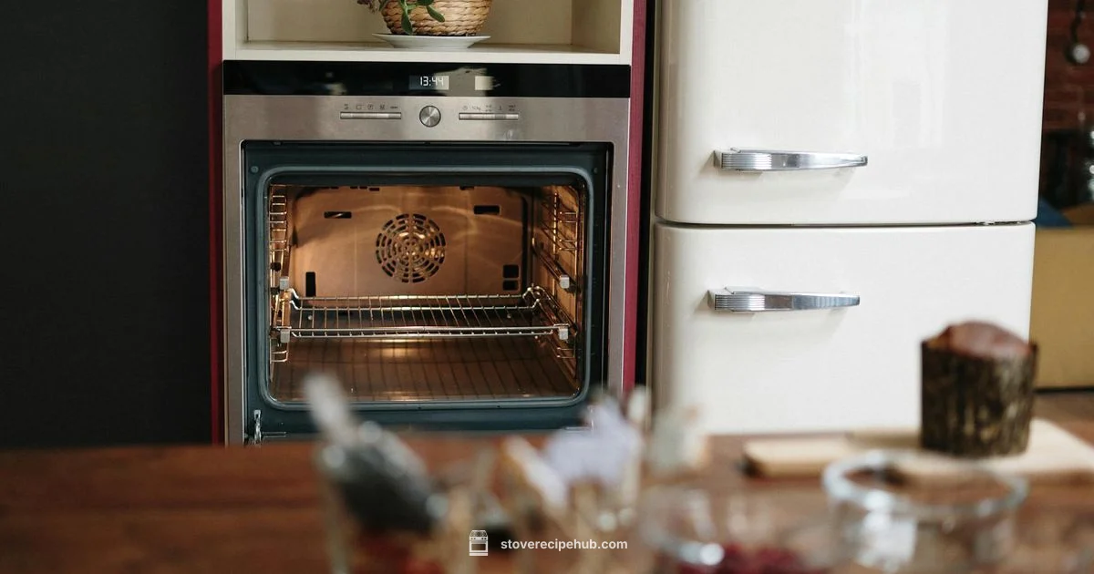 GE Gas Oven Guide - Stove Recipe Hub