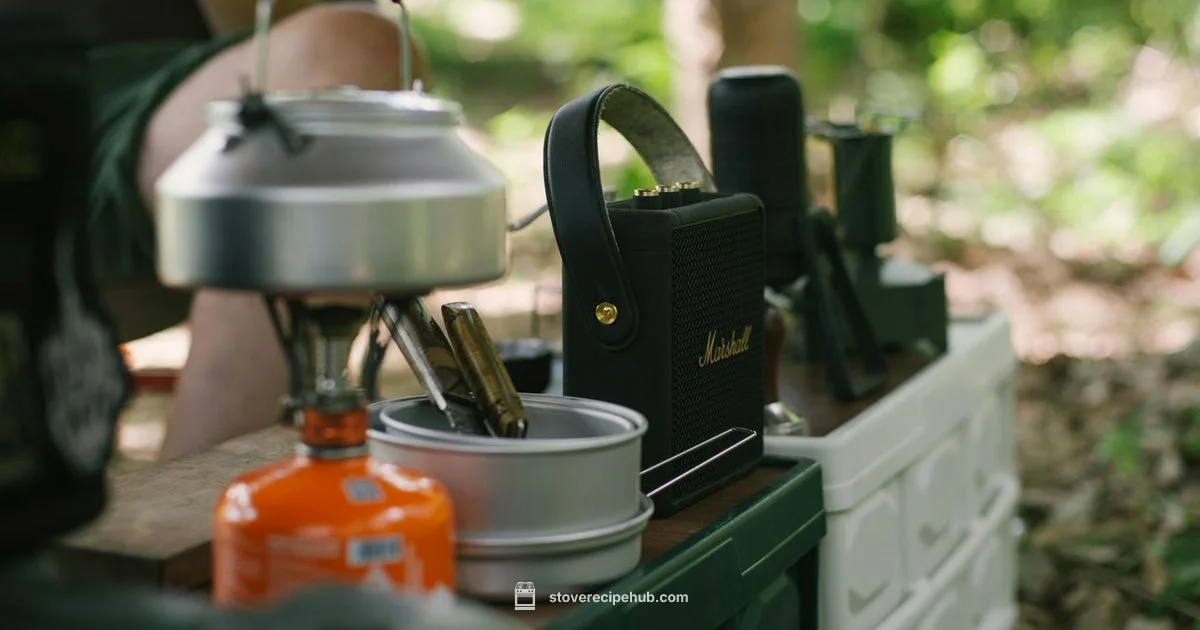 Canister Stove Guide - Stove Recipe Hub