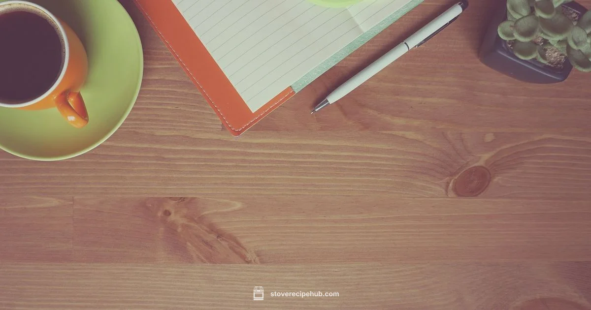 Stovetop Coffee Guide - Stove Recipe Hub