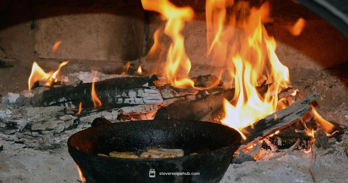 Oven Fire Safety - Stove Recipe Hub