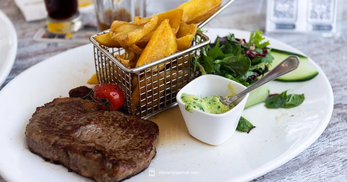Searing Steak on Stove - Stove Recipe Hub