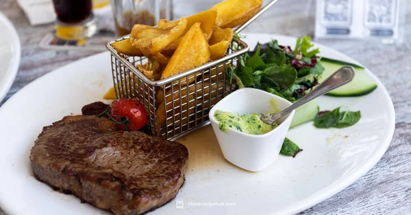 Searing Steak on Stove - Stove Recipe Hub