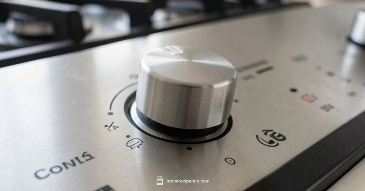 LG Stove Knob Guide - Stove Recipe Hub
