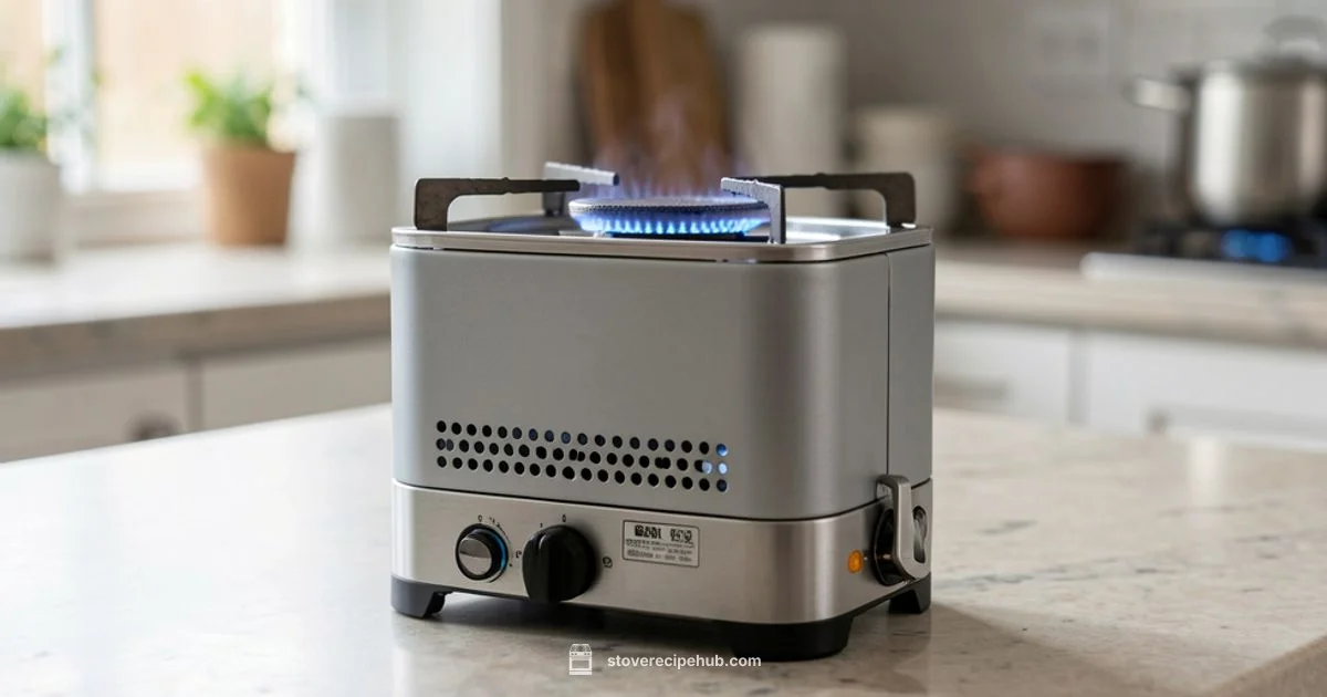 Mini Gas Stove Guide - Stove Recipe Hub
