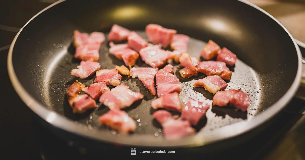 Cook Bacon on Stove - Stove Recipe Hub