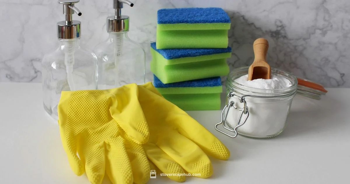 Stove Cleaning Guide Stove Cleaning Guide - Stove Recipe Hub