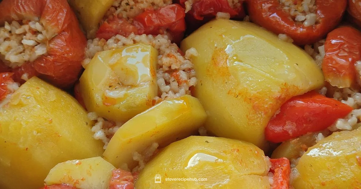 Stuffing on the Stove - Stove Recipe Hub