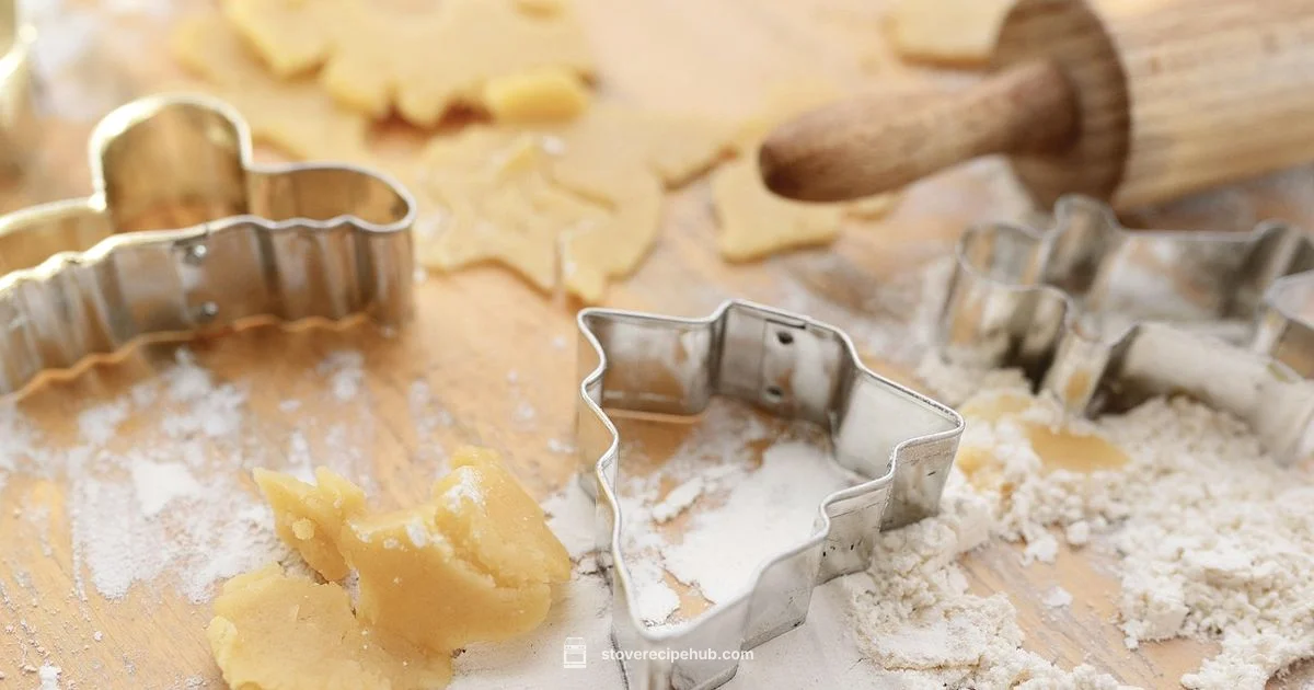 Cookies in the Oven - Stove Recipe Hub