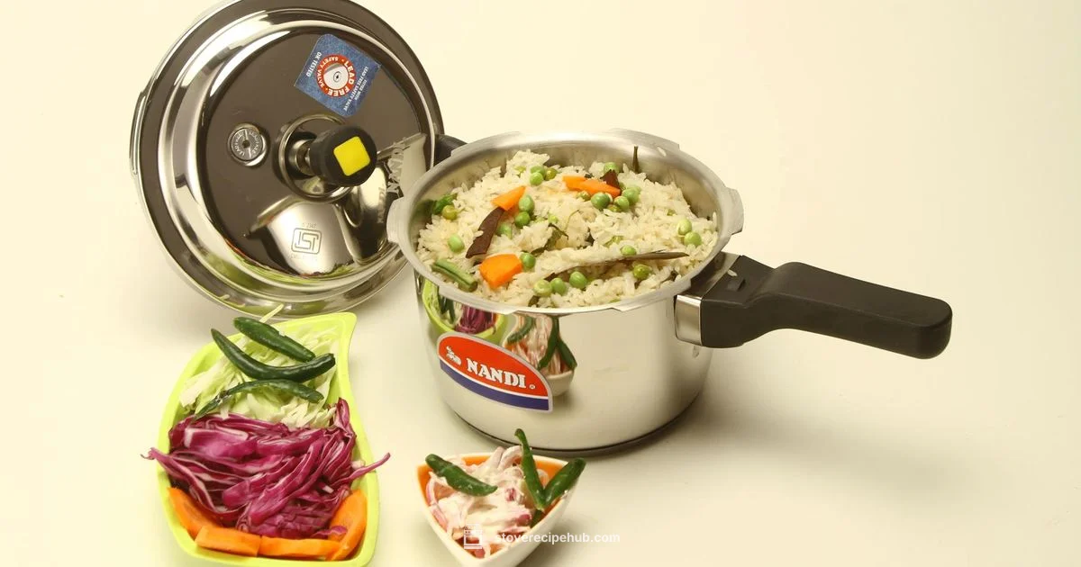 Stovetop Pressure Cooker - Stove Recipe Hub