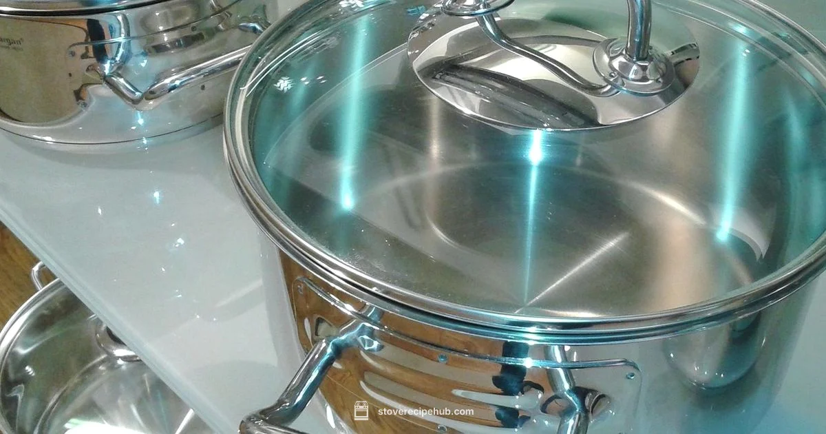 Induction Cookware Guide - Stove Recipe Hub