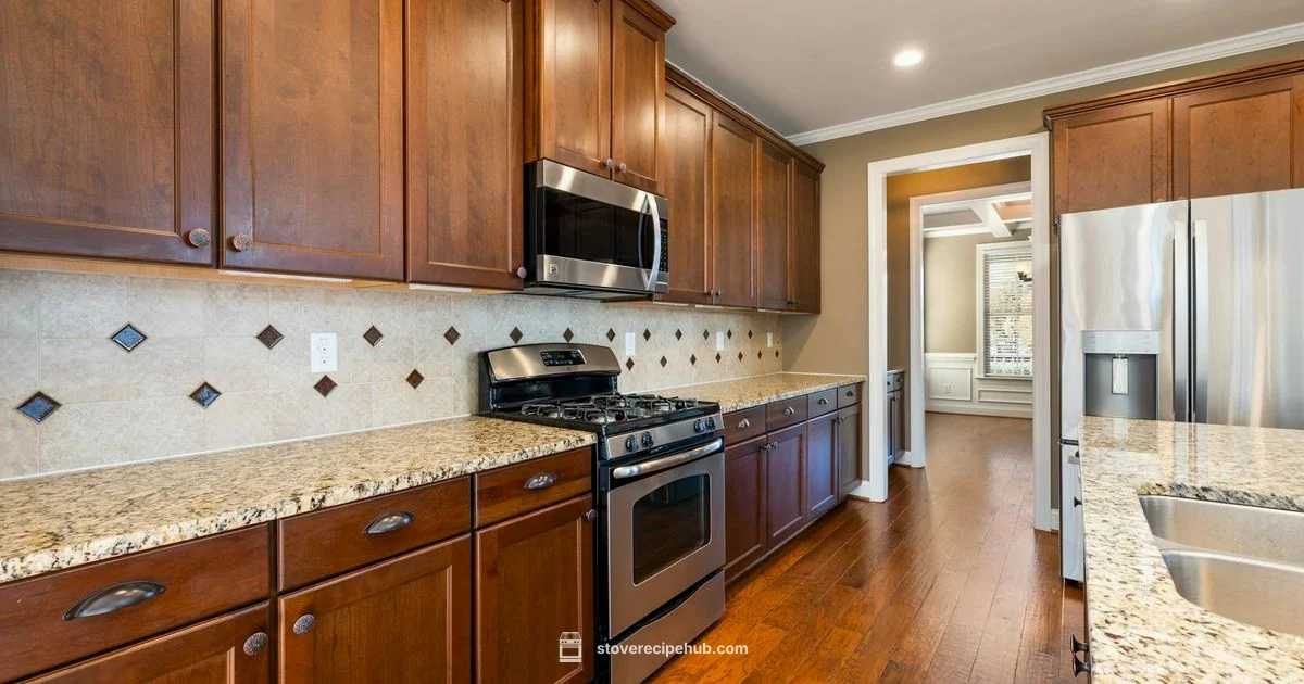 LG Gas Stove Guide - Stove Recipe Hub