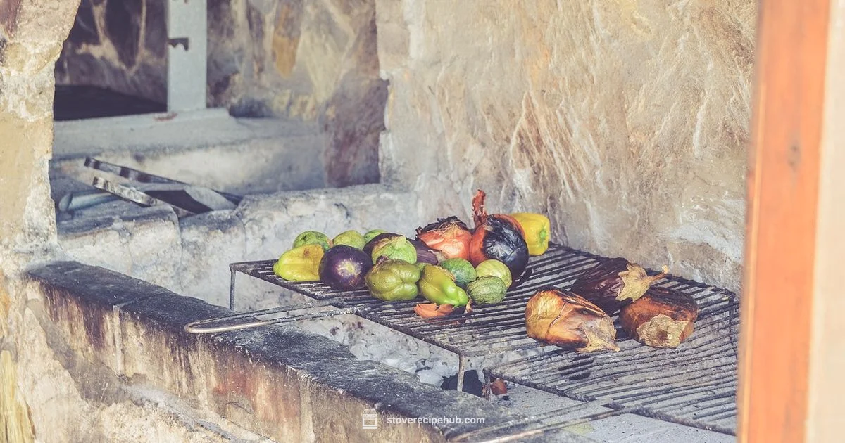 Stove vs Grill - Stove Recipe Hub