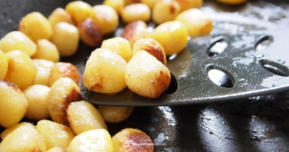 Crispy Stove-Fried Potatoes - Stove Recipe Hub