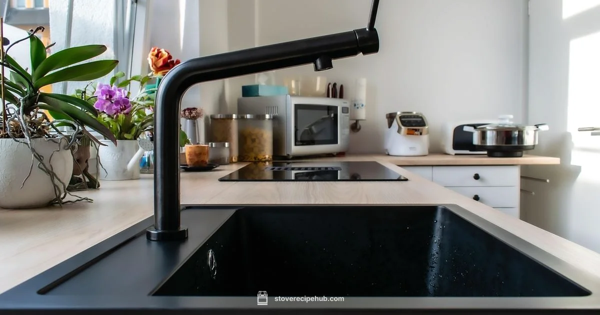 Sink & Stove Layout - Stove Recipe Hub