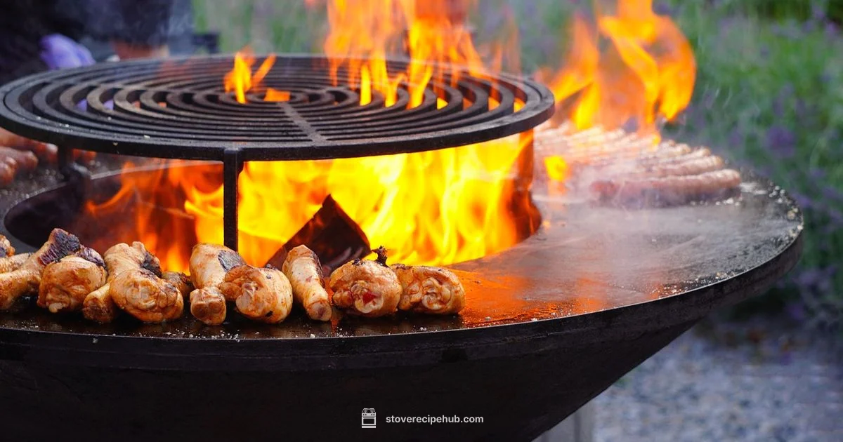 Stove Grill Guide - Stove Recipe Hub