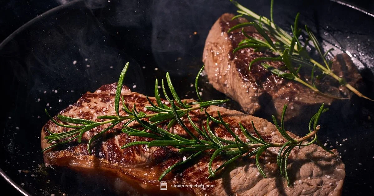 Stovetop Steak Guide Stovetop Steak Guide - Stove Recipe Hub