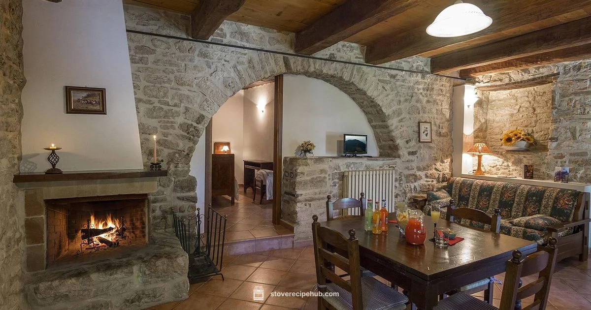 Wood Stove Install - Stove Recipe Hub