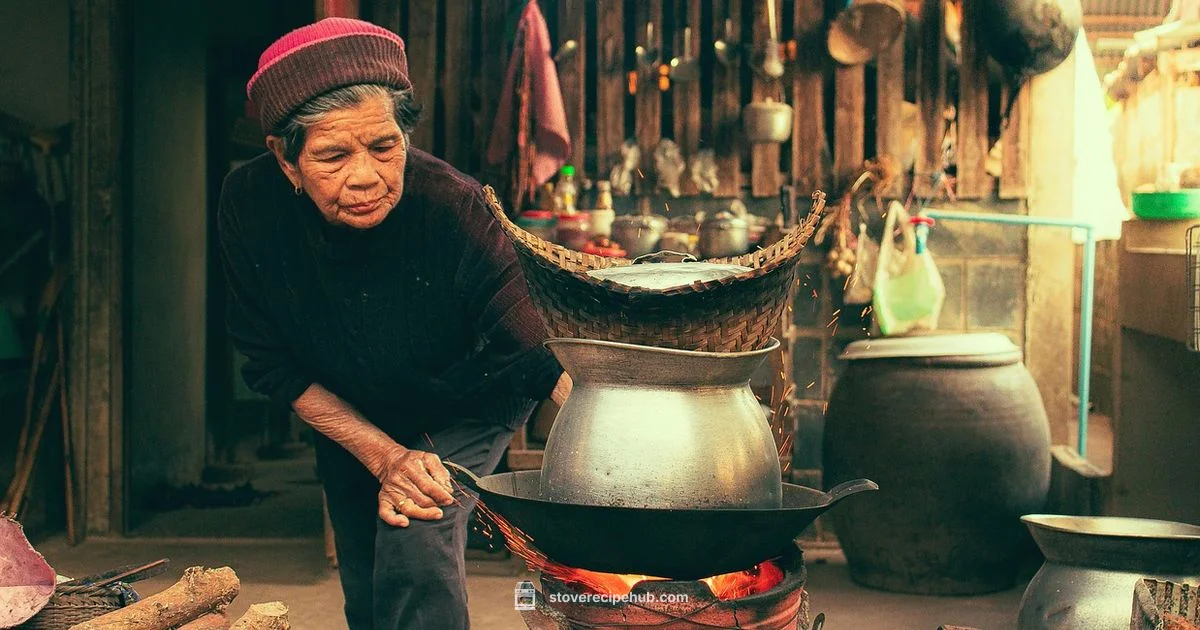 Rice on the Stove - Stove Recipe Hub