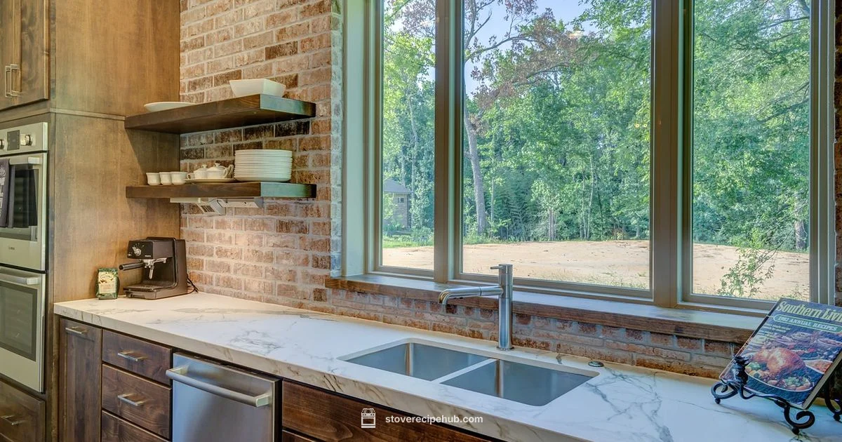 Stove Sink Layout - Stove Recipe Hub