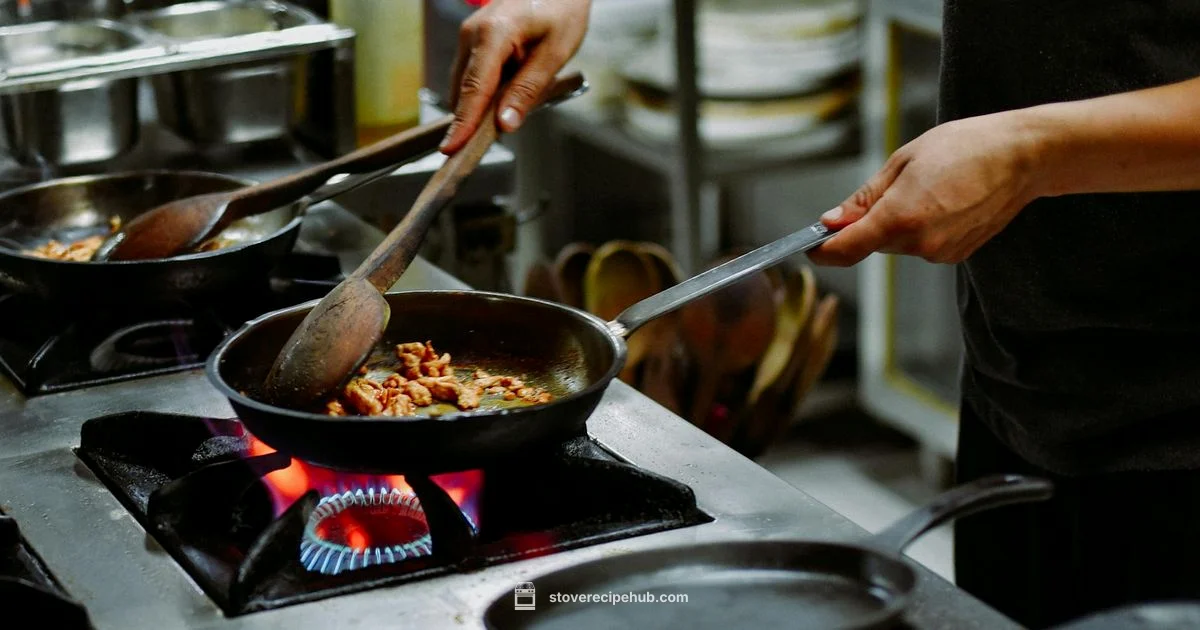 Stove Top Safety - Stove Recipe Hub