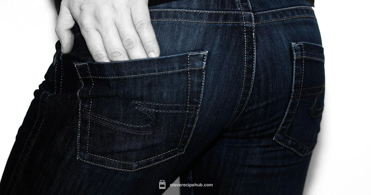 Stovepipe Jeans - Stove Recipe Hub