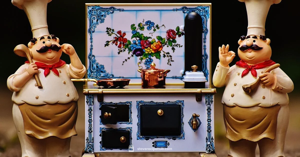 Stovetop Mastery - Stove Recipe Hub