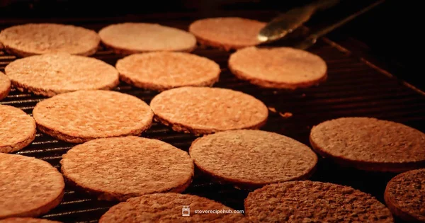 Stove-Top Juicy Burgers - Stove Recipe Hub