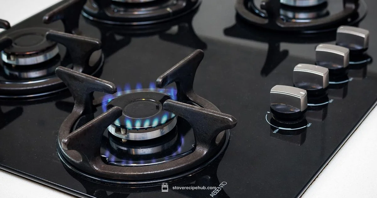 Gas Stove Safety - Stove Recipe Hub