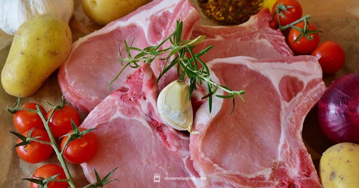 Stovetop Pork Chops Stovetop Pork Chops - Stove Recipe Hub