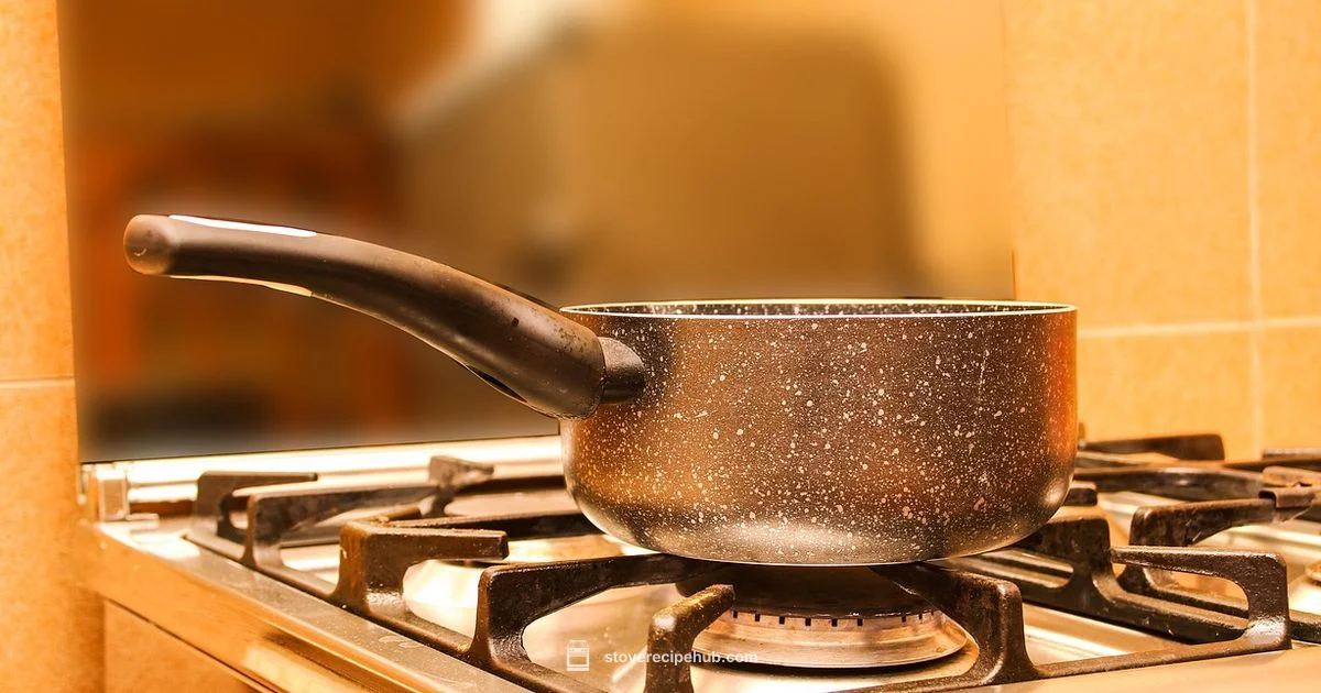 Boiling Basics - Stove Recipe Hub