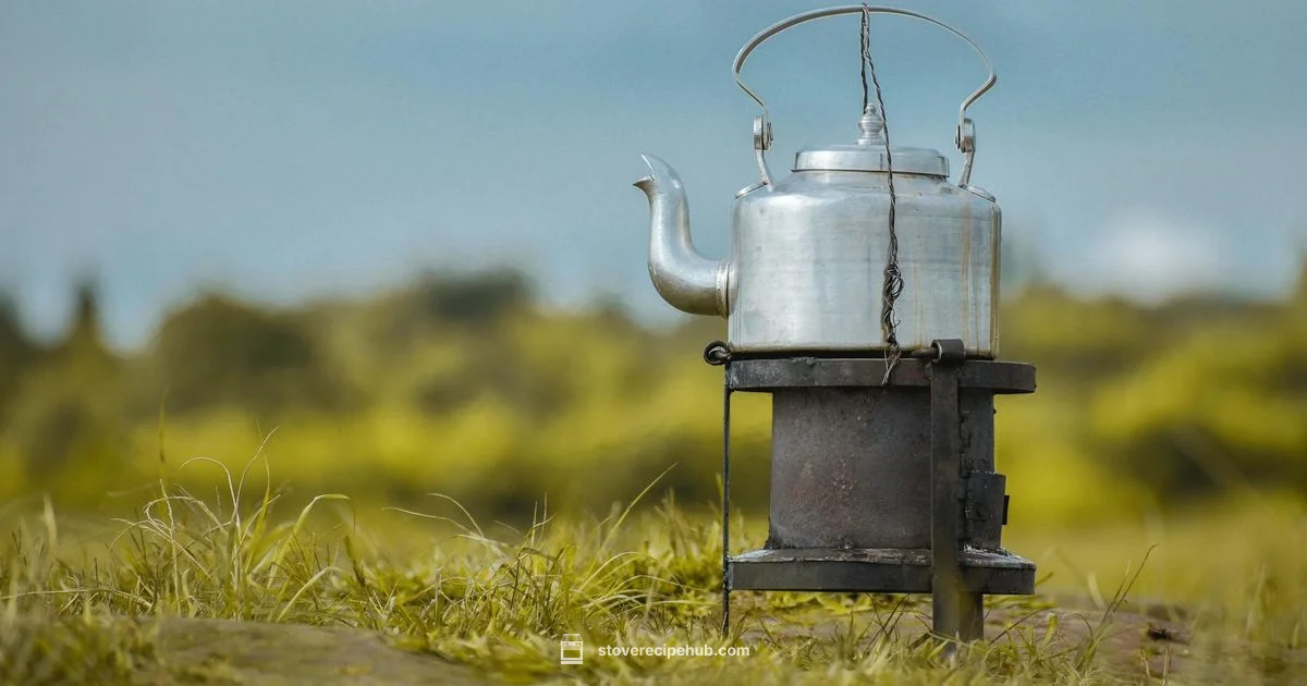 Stove Kettle Guide - Stove Recipe Hub