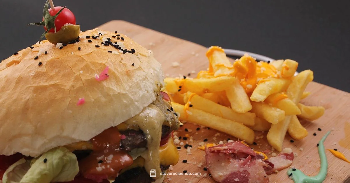 Burger Temp Guide Burger Temp Guide - Stove Recipe Hub