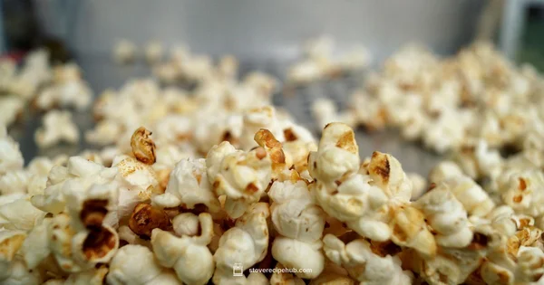 Stovetop Popcorn Guide - Stove Recipe Hub