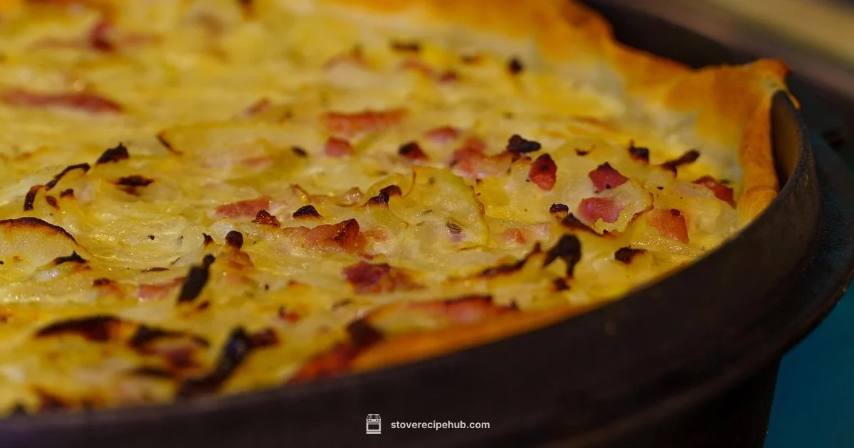 Stove-Top Dutch Oven - Stove Recipe Hub