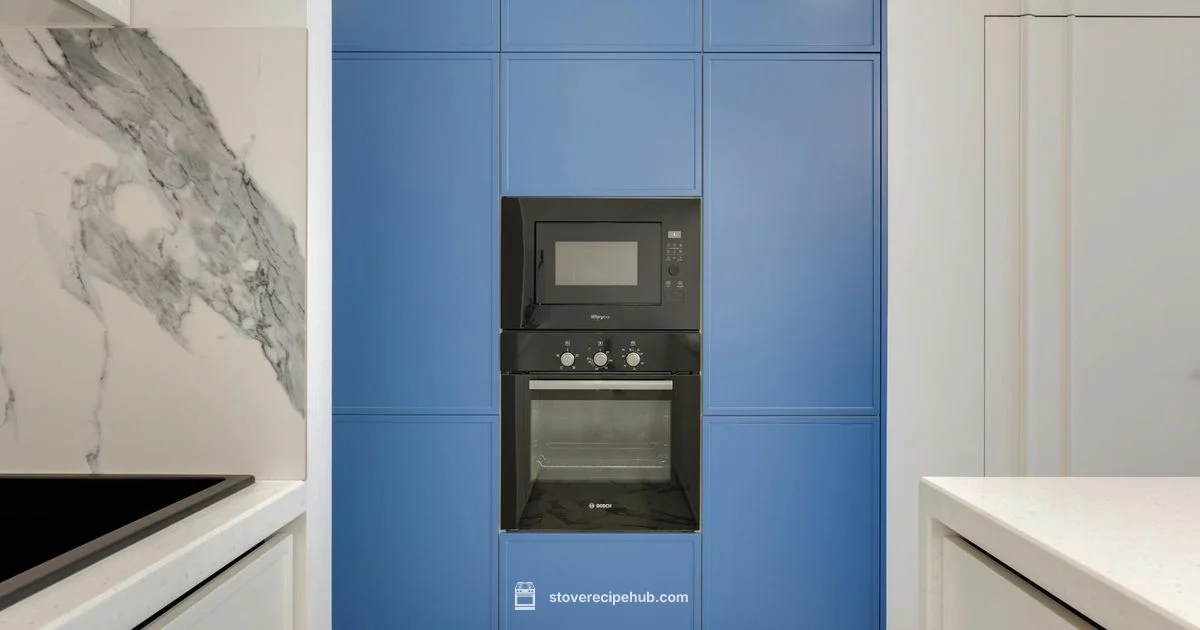 Oven vs Microwave - Stove Recipe Hub