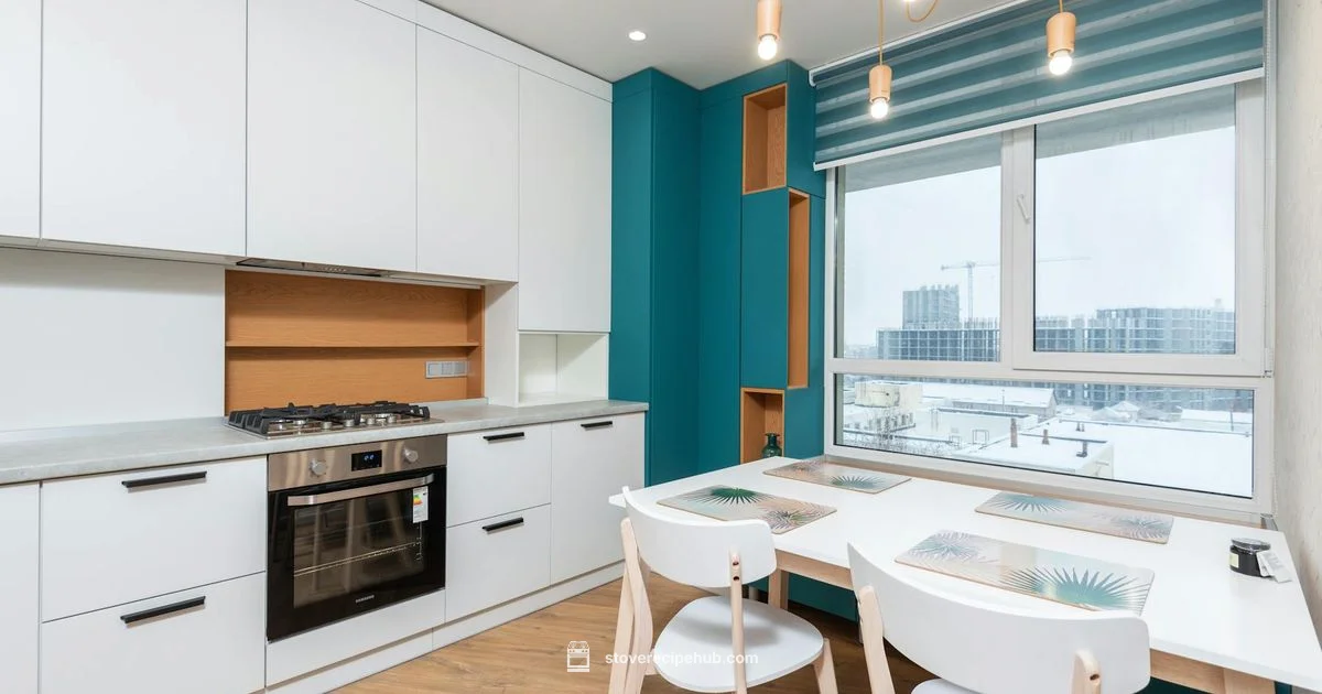 Stove Wall Setup - Stove Recipe Hub