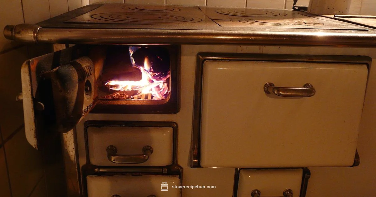 Clean Stove Vent Filter - Stove Recipe Hub