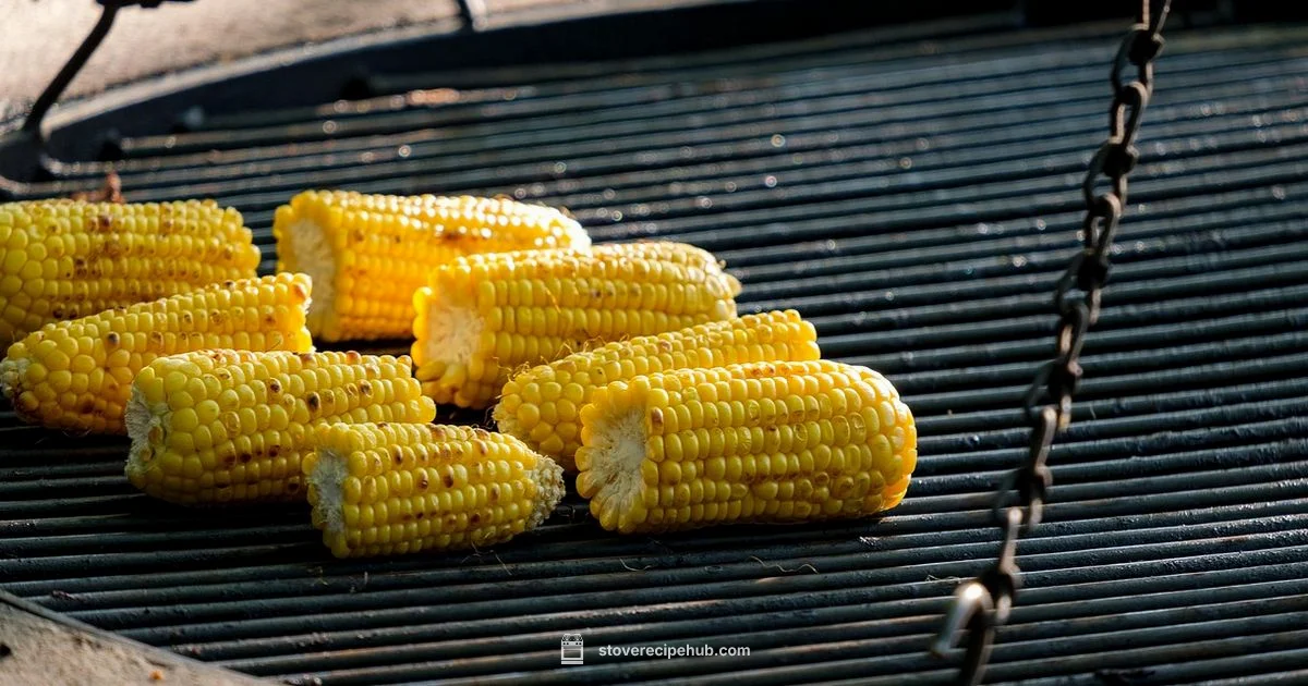 Stovetop Corn Guide - Stove Recipe Hub