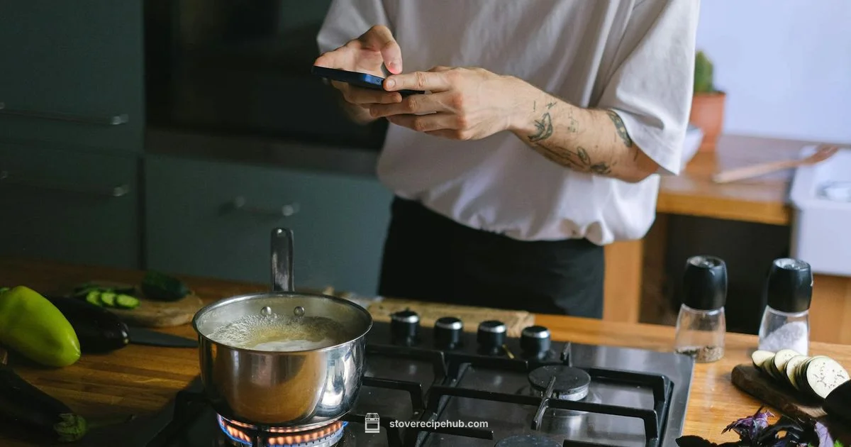 Stove Burner Eyes - Stove Recipe Hub