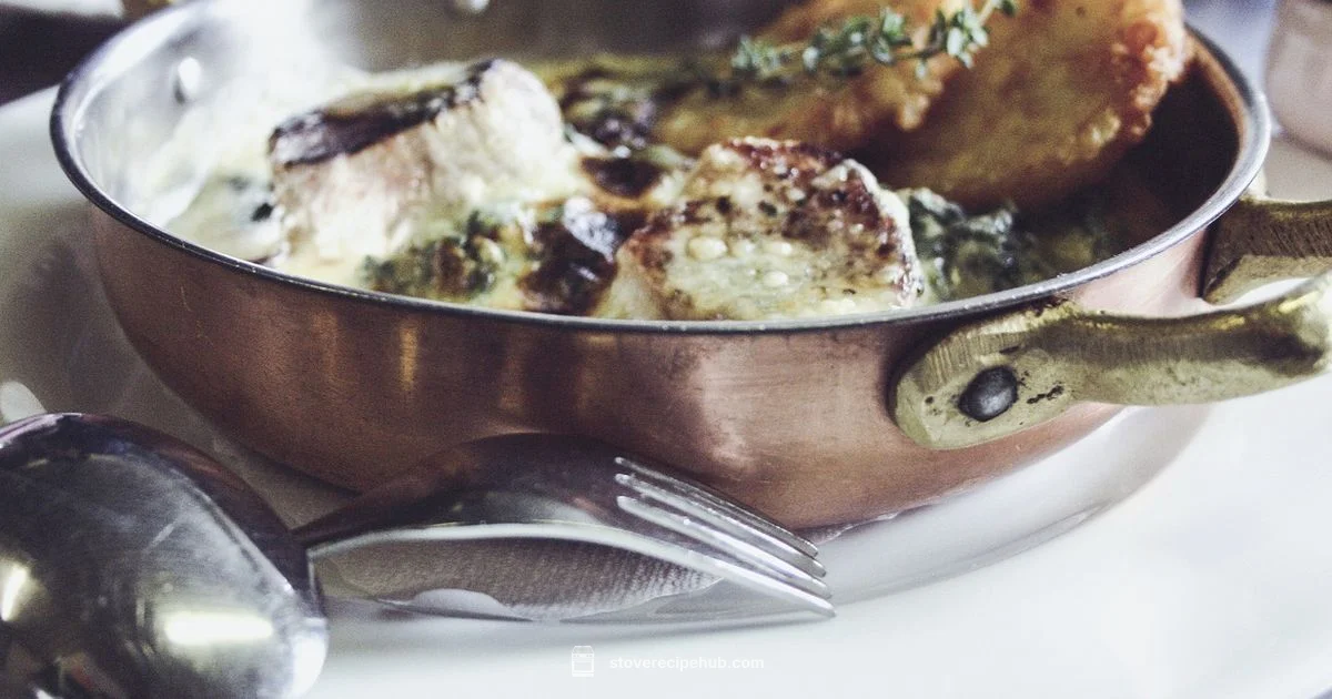 Juicy Stove Top Chops - Stove Recipe Hub