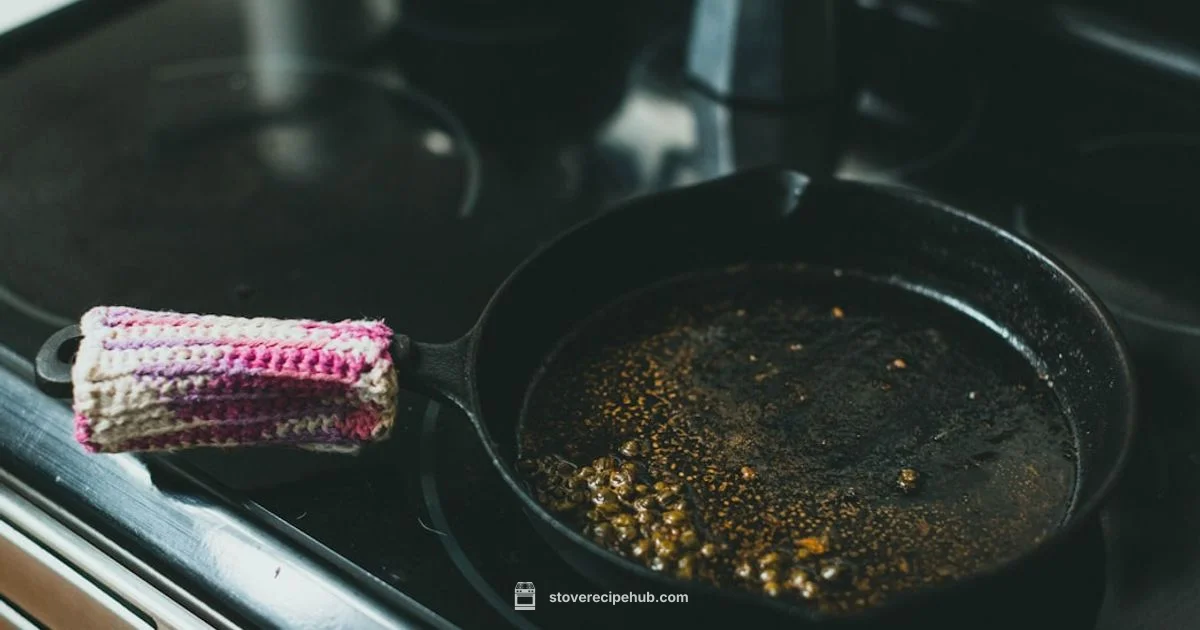 Sparkling Stove Top - Stove Recipe Hub