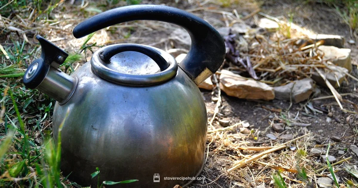 Kettle Stove Guide - Stove Recipe Hub