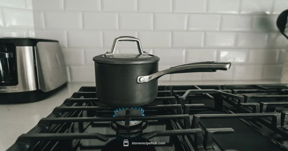 Stove Light On - Stove Recipe Hub